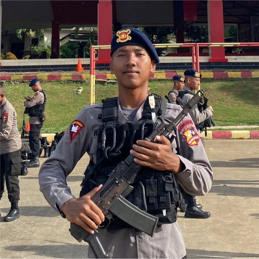 Foto siswa Halim Febrianto